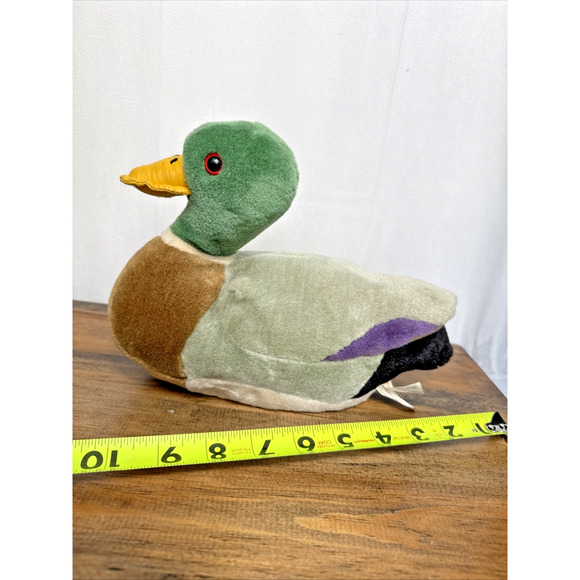 Vintage Plush Lot 6 Stuffed Animals 1980s Toys 1990s Jim Henson Leghorn Krinkles - Picture 6 of 16